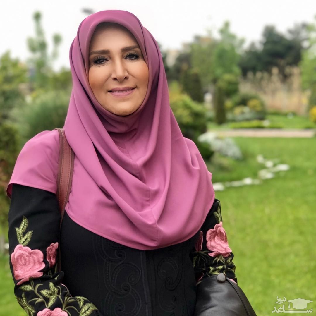 مهاجرت و کشف حجاب خانوم مجری محجبه+ عکس