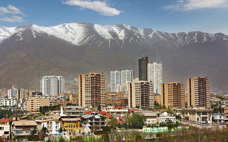افزایش نسبی دمای تهران طی 5 روز آینده
