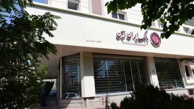 بانک ایران زمین رکورد