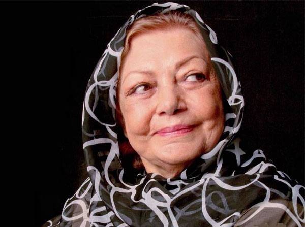 این خانم، مادر همه بازیگران سینمای ایران بوده است+ عکس