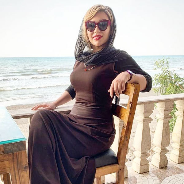تهدید بازیگر ایرانی به ترک ایران+ عکس