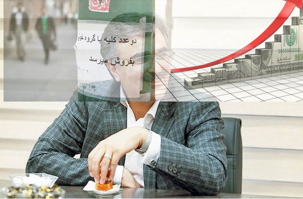 محمدرضا فرزین قیمت دلار 3