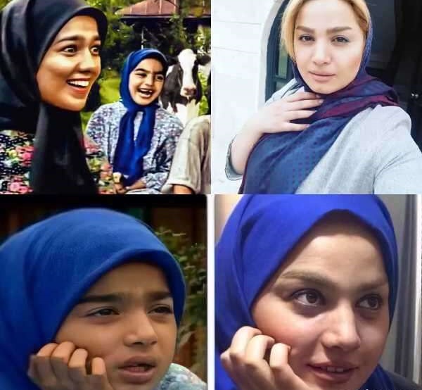 بازیگر خردسال دنیای شیرین دریا بعد از ۲۴ سال+ عکس
