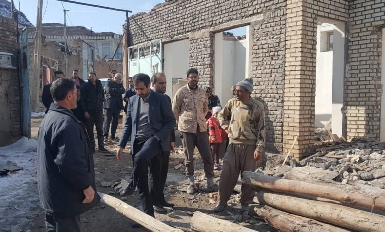 ​کمک ٢٥ میلیارد ریالی بانک صادرات ایران به زلزله‌زدگان آذربایجان غربی