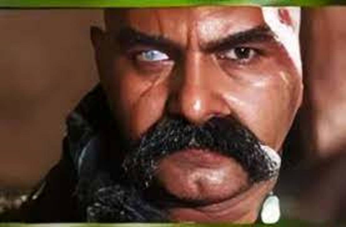 چهره جذاب زهرمار خان گیلدخت همه را شوکه کرد