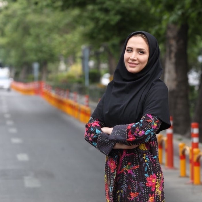 زیبایی جادویی دختر خاله سارا+ عکس