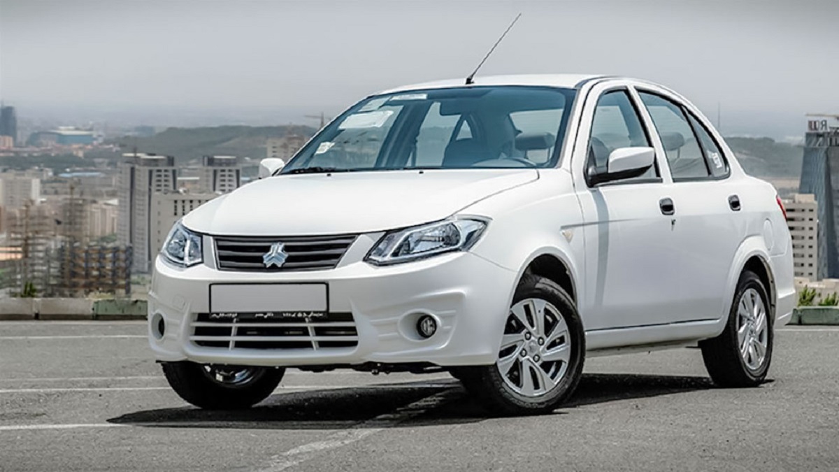 لاستیک های مناسب خودروی ساینا