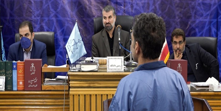 صدور حکم چهار زندانی مشهور در حادثه «خانه اصفهان»