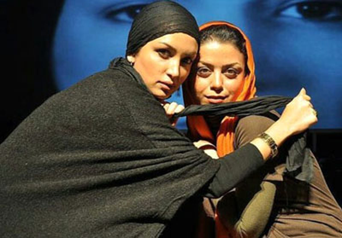 بازیگران فراری زن و مرد ایرانی در تورنتو+ عکس