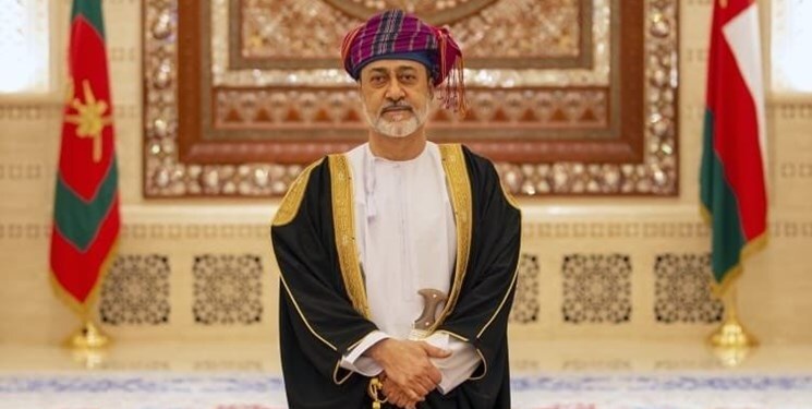 لباس سلطان عمان در ضیافت شام رئیسی+ عکس