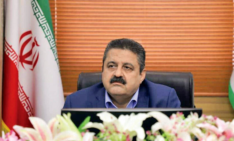 فروشگاه زنجیره ای رفاه بازار سرمایه