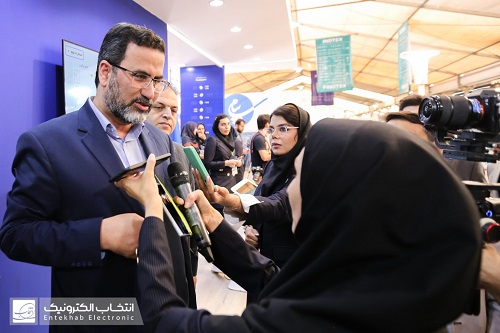 معاون وزیر صمت