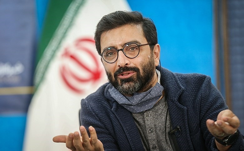 چهره باورنکردنی از امین زندگانی+ عکس
