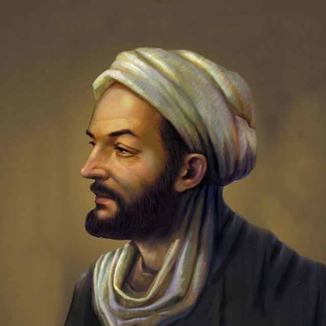 بازسازی چهره بوعلی سینا با هوش مصنوعی+ عکس