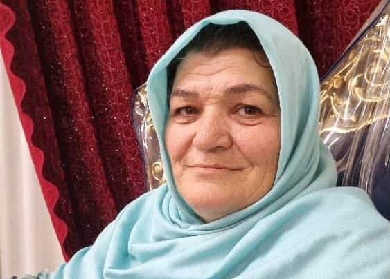 بیوگرافی مرضیه مینایی بانوی خیر ایرانی