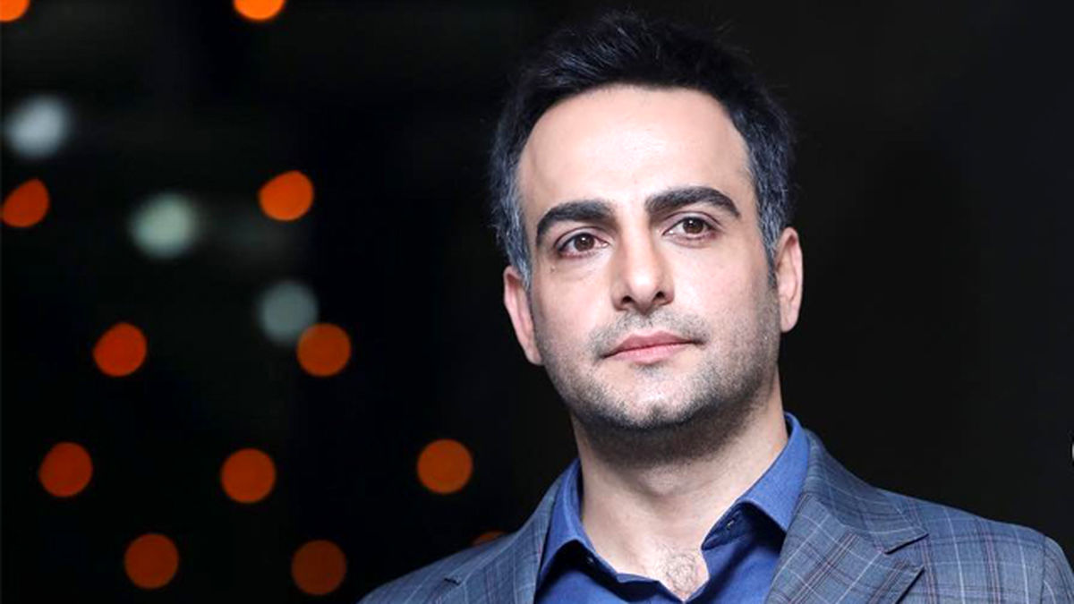 این استوری حامد کمیلی بوی مرگ می دهد+ عکس