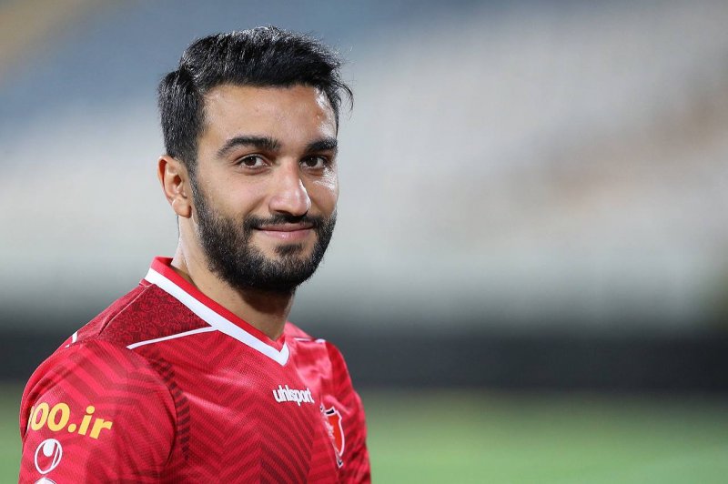 پست معنادار ستاره پرسپولیس کنار برج ایفل+ عکس