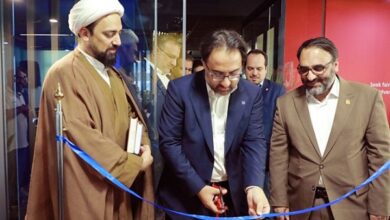 شعبه خوارزمی مرکز نوآوری بانک ملی ایران افتتاح شد