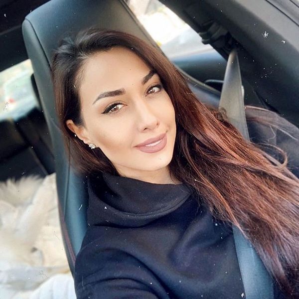 بی شرمی جدید صدف طاهریان+ عکس