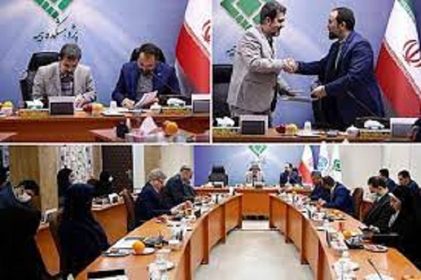 عقد توافق نامه همکاری بیمه کوثر با کانون عالی انجمن های صنفی کارفرمایی ایران