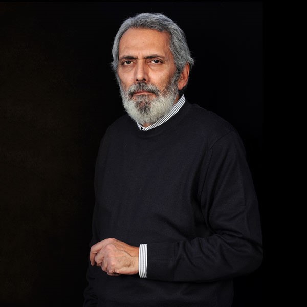 باور نمی کنید این بازیگر همسر فرخ نعمتی است+ عکس