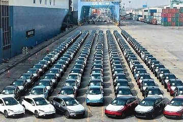 واردات خودرو توسط شرکتهای واجد شرایط