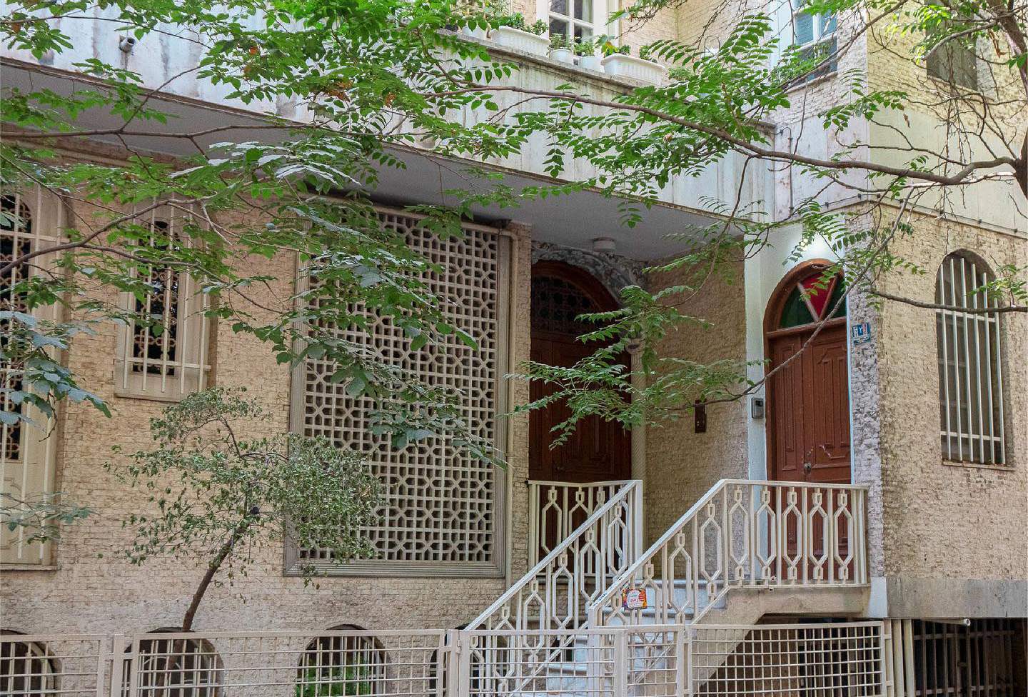 این قسمت از تهران به اروپایی ها واگذار شده است+ عکس