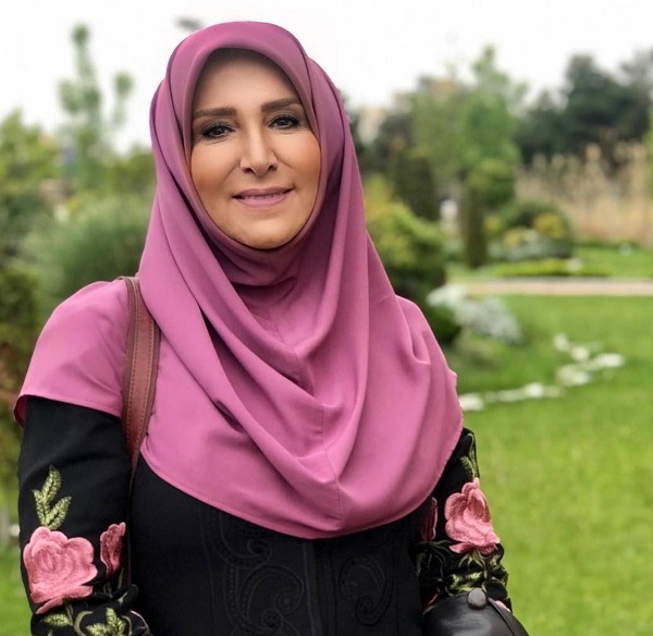 جدیدترین عکس از ژیلا امیرشاهی بعد از مهاجرت