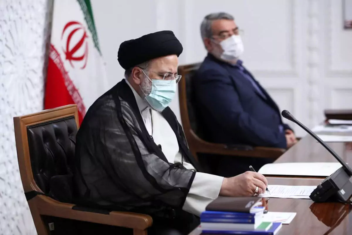 هشدار جمهوری اسلامی به دولت ابراهیم رئیسی