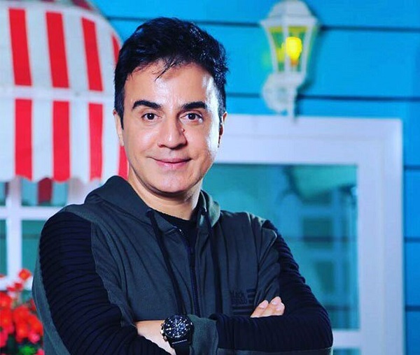 کامنت خنده دار عمو پورنگ برای یک خانوم+ عکس