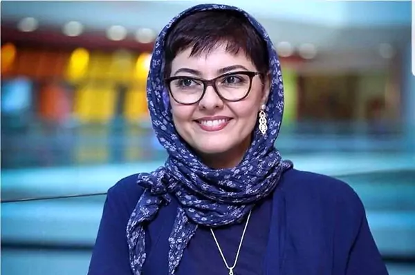 تولد خانوم بازیگر تازه عروس کنار همسرش+ عکس