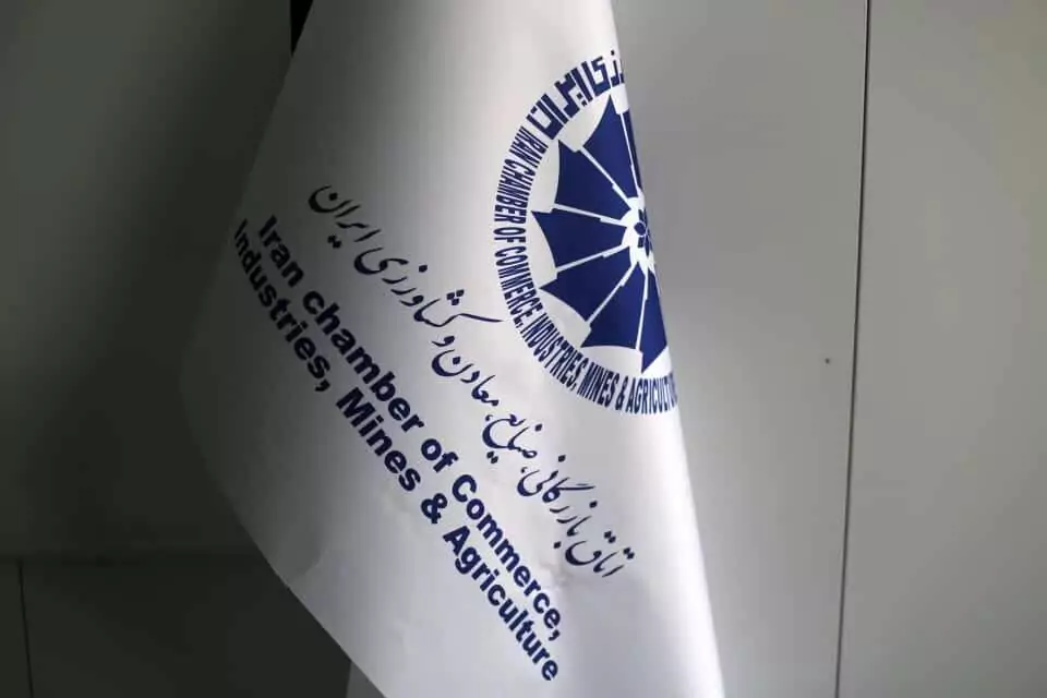اگر زیر فشارسیاسی، انتخابات اتاق بازرگانی را ابطال کنید، بعد از این سنگ روی سنگ بند نمی شود