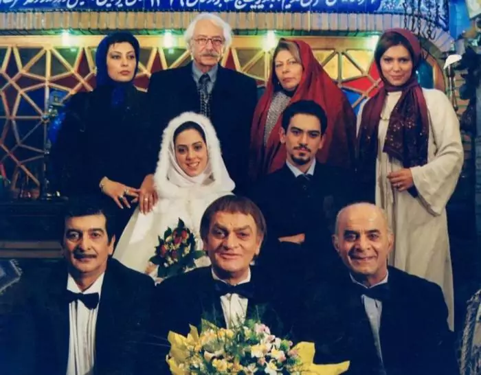 قابی که دیگر هرگز تکرار نخواهد شد+ عکس