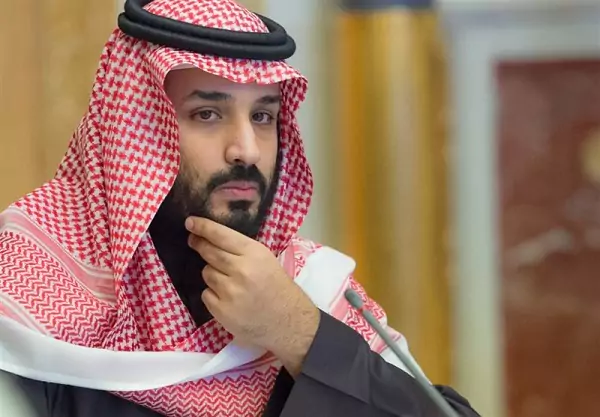 اگر سوار قطار بن سلمان شوید عاشق عربستان می شوید!+ تصاویر