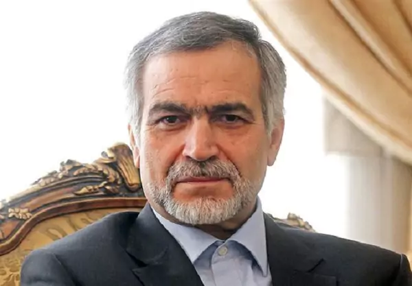 تغییر قیافه عجیب برادر حسن روحانی+ عکس