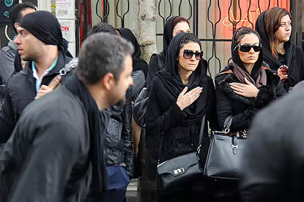 آرایش های محرمی ممنوع شد+ عکس