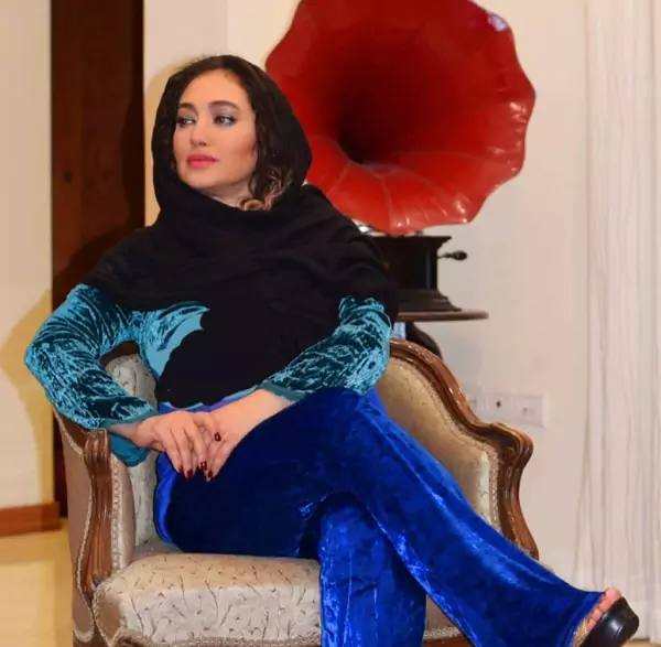 بازیگر خانم سریال‌های صداوسیما، بعد مدت‌ها آفتابی شد+ عکس