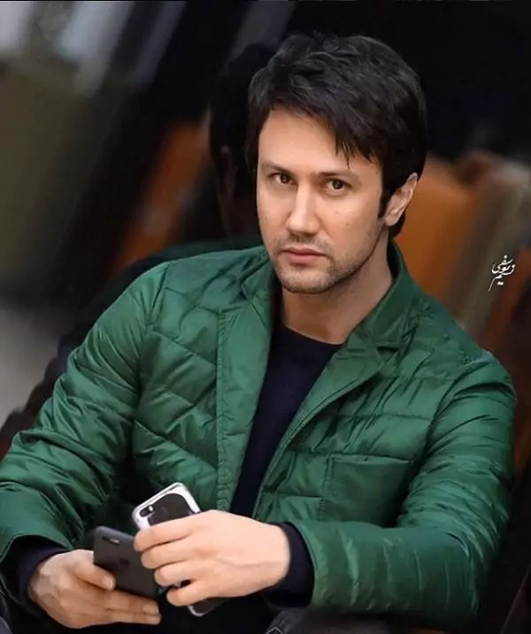 هنرنمایی جدید شاهرخ استخری+ عکس
