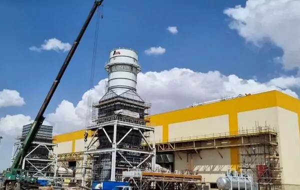 چرایی احداث نیروگاه سیکل ترکیبی در فولاد مبارکه اصفهان