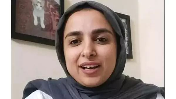 ازدواج دختر کمدین ایرانی+ عکس