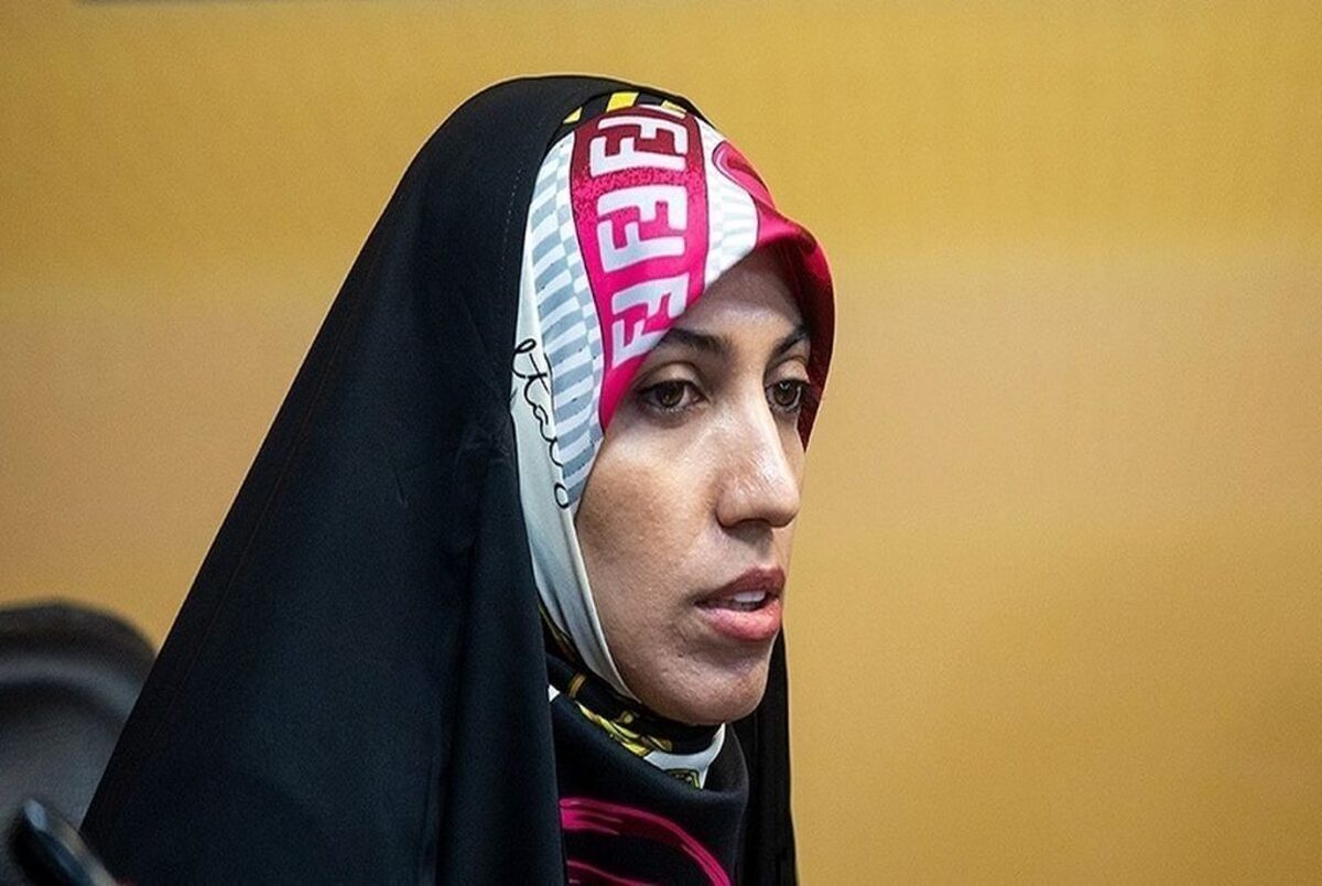 آمنه السادات ذبیح پور عروس شد