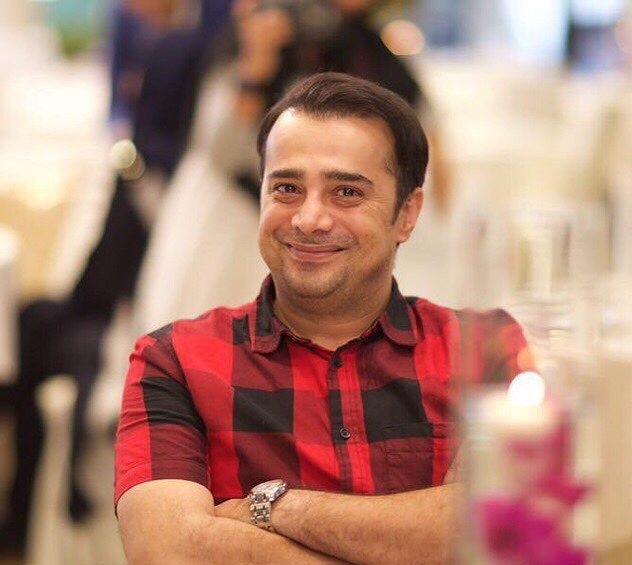 ابراز علاقه سپند امیرسیلمانی به بازیگر چینی+ عکس