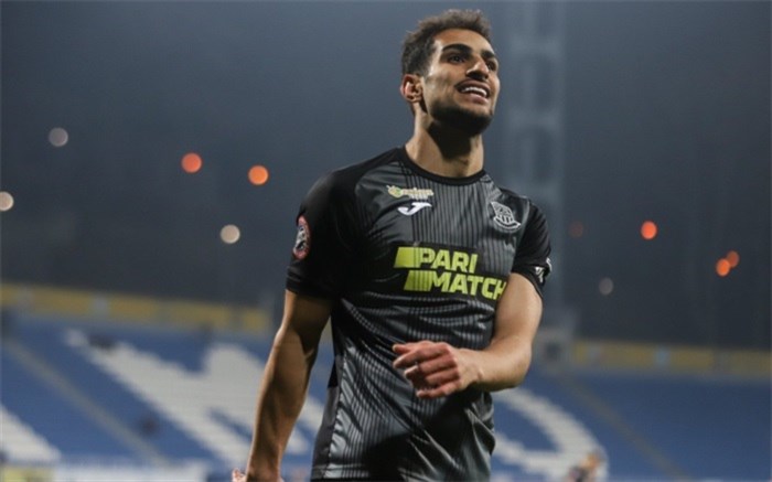شوالیه سرخ‌ها رسما به پرسپولیس پیوست