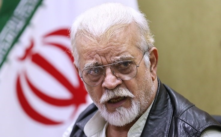 چهره مرد اکشنِ تلویزیون ایران که خیلی پیر شده+ عکس