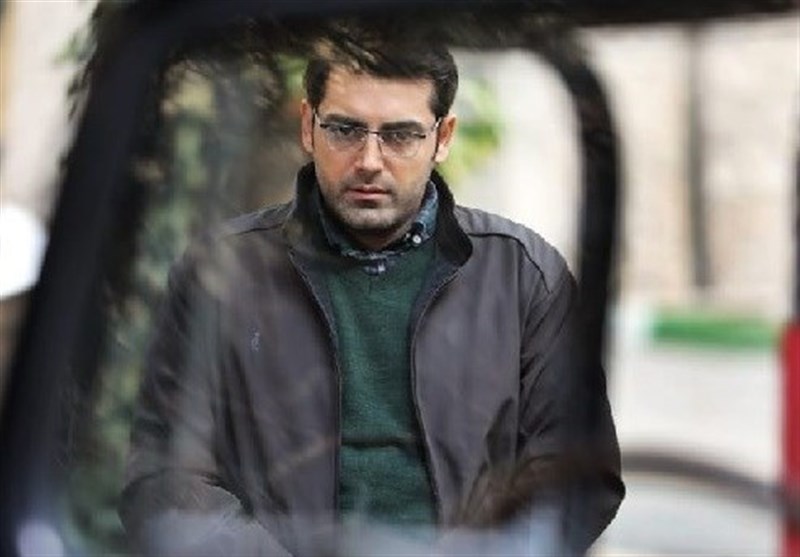 آقای بازیگر از همسر زیبایش رونمایی کرد+ عکس