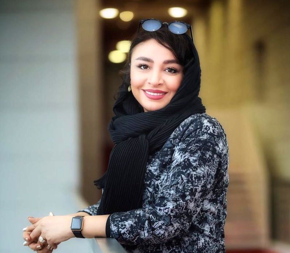 مه‌لقا باقری عکسی متفاوت از خودش منتشر کرد