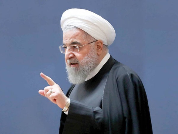 روحانی: تصمیم‌گیری برای مردم به چند نفر در مجلس سپرده شده