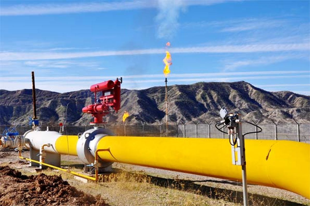 به‌خاطر تحریم‌ها؛ عراق ترکمنستان را در واردات گاز جایگزین ایران کرد!