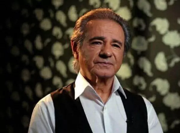 تصویری شیک و تازه از عارف، خواننده تمام نشدنی