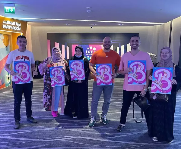 این دختران در عربستان عاشقان باربی هستند+ عکس